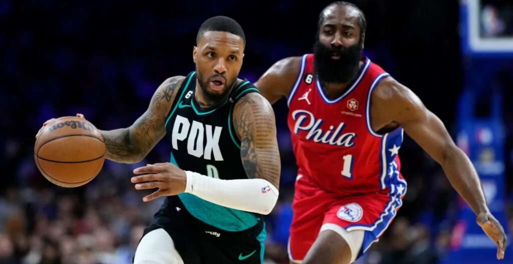 Джеймс Харден знахабнів до межі. Деградуюча зірка НБА не хоче прийняти гірку правду 7 - basket.com.ua