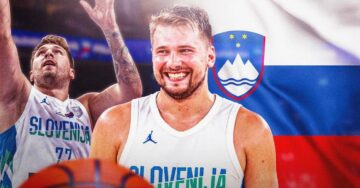 Лука Дончич за свої гроші знімає фільм про збірну Словенії 25 - basket.com.ua