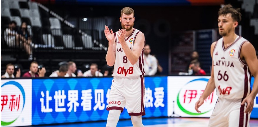 ЧС-2023. Франція – Латвія 86:88 1 - basket.com.ua