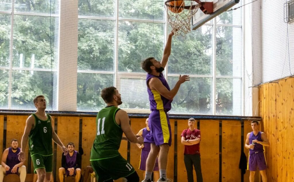 "Говерла-Прикарпаття" мінімально здолала "Старий Луцьк" 1 - basket.com.ua