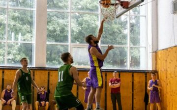 "Говерла-Прикарпаття" мінімально здолала "Старий Луцьк" 79 - basket.com.ua