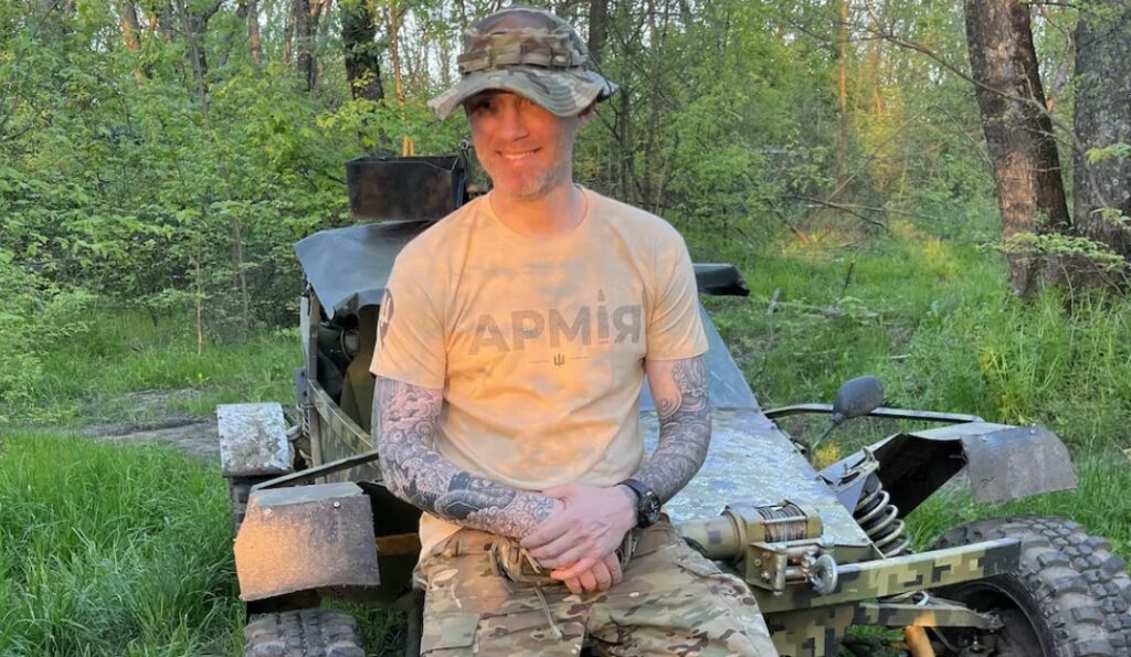 Макс Сергєєв: "Якщо б не регулярні обстріли міст, більшість забула б, що відбувається на фронті" 2 - basket.com.ua Макс Сергєєв: "Якщо б не регулярні обстріли міст, більшість забула б, що відбувається на фронті" 1 - basket.com.ua