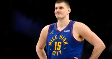 Передача Йокіча - в топ-10 моментів дня в НБА 51 - basket.com.ua