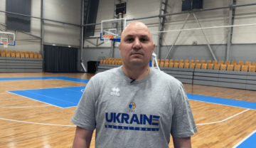 Віталій Степановський: "У словенців багато шутерів і насамперед з Препелічем та Блажичем ми маємо бути дуже уважними" 47