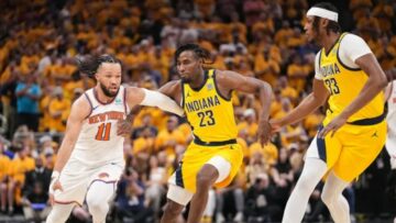 Плей-оф НБА: результат матчу 18 травня 39 - basket.com.ua