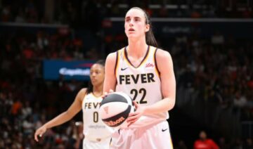 Кейтлін Кларк не увійде до складу олімпійської збірної США. Грайнер повертається до команди 47 - basket.com.ua