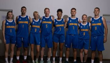 Жіноча збірна України з баскетболу 3х3 вийшла на ЧЄ, чоловіча команда не кваліфікувалася на турнір 27