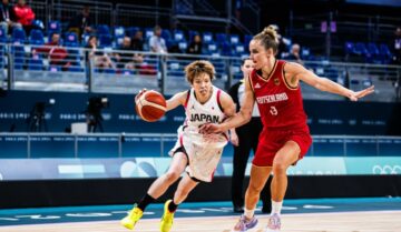 Баскетбол на Олімпіаді-2024: розклад та результати шостого дня 1 серпня 45 - basket.com.ua