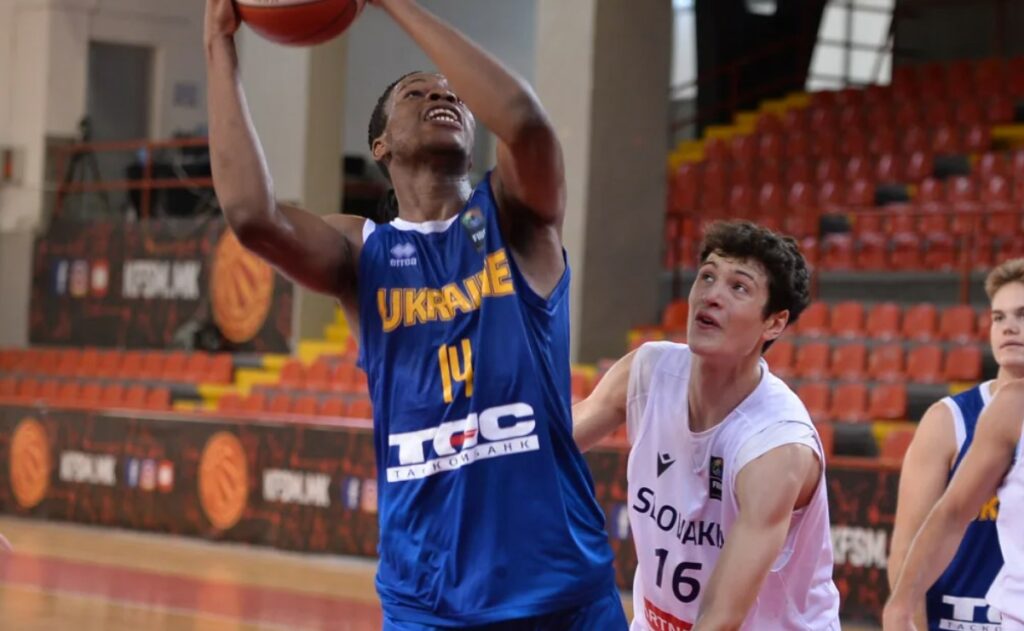 Чемпіонат Європи U-18. Україна — Румунія 90:80 1 - basket.com.ua