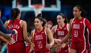 Баскетбол на Олімпіаді-2024: дев'ятий день — розклад та результати 4 серпня 27 - basket.com.ua