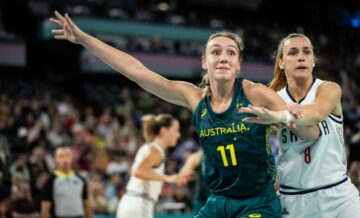 Австралія здолала Сербію, ставши першими півфіналістками Олімпійських ігор 33 - basket.com.ua