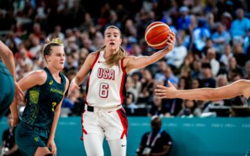 США - перший півфіналіст жіночого олімпійського турніру 27 - basket.com.ua