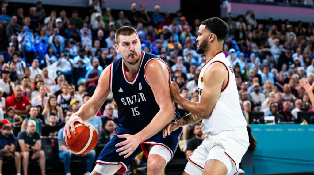 Матч за бронзу Олімпійських ігор. Німеччина — Сербія 83:93 2 - basket.com.ua Матч за бронзу Олімпійських ігор. Німеччина — Сербія 83:93 1 - basket.com.ua