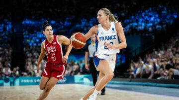 Збірна США увосьме поспіль виграла жіночий баскетбольний турнір на Олімпіад 43