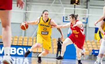 Визначені суперники жіночої збірної України у відборі на Євробаскет-2027 33
