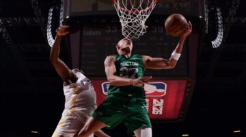 Літня ліга НБА: результати та відеоогляд матчів 17 липня 35