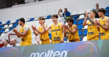 Чемпіонат Європи U-18. Україна — Азербайджан 71:67 ОТ 51