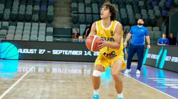 Чемпіонат Європи U-18. Україна — Фінляндія 67:65 23