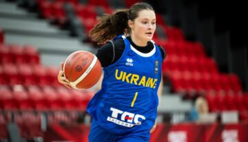 Жіночий чемпіонат Європи U-20. Болгарія — Україна 66:60 23