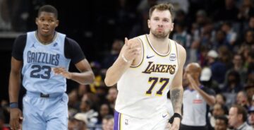 НБА. Результати матчів 1 листопада 7