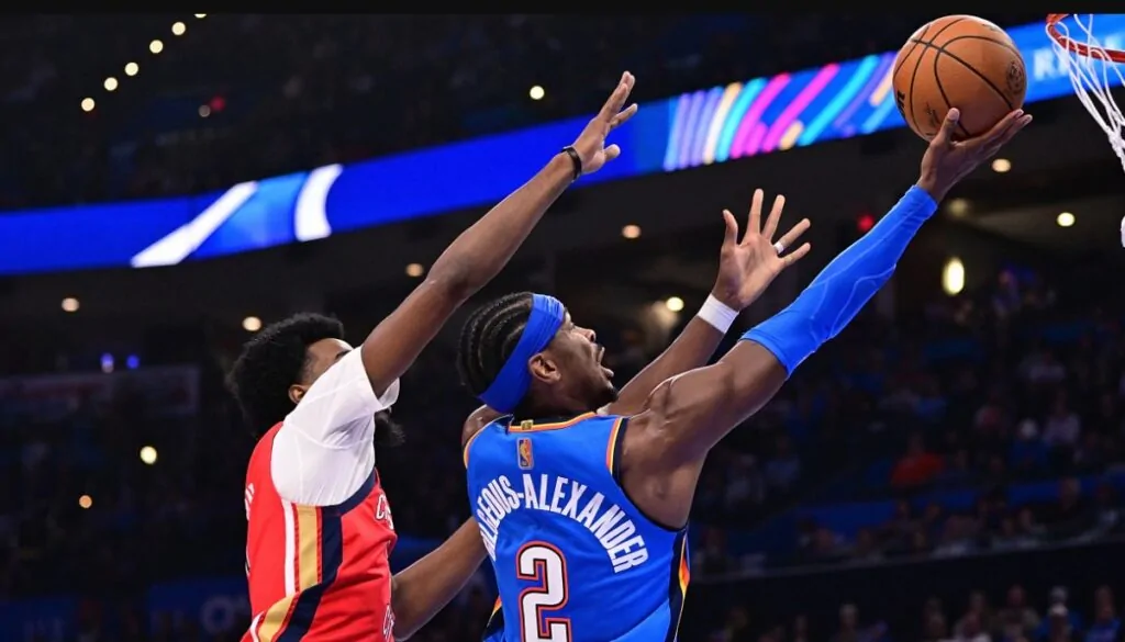 НБА. Результати матчів 3 листопада 1