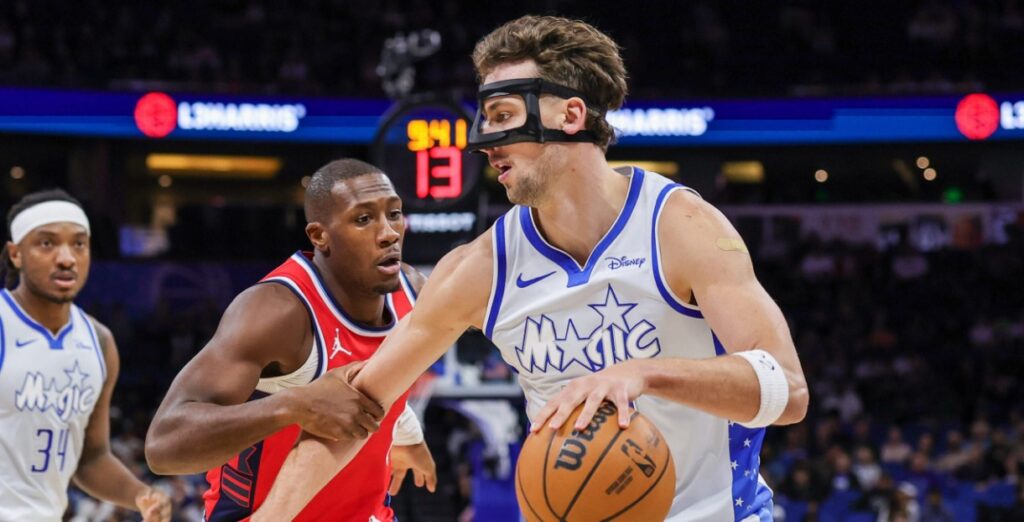 НБА. Результати матчів 21 листопада 1