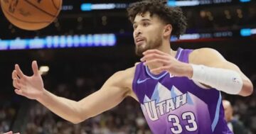 "Міннесота" підписала конкурента Михайлюка, вигравши боротьбу у трьох клубів Євроліги 27