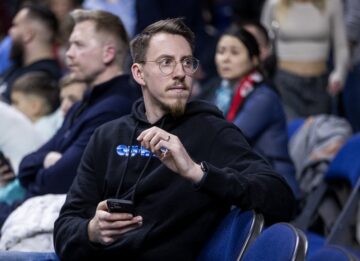 Колишній легіонер "Прометея" відсудив у клубу майже 200 тисяч доларів 23