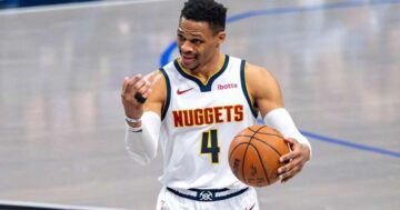 Розкриті неприємні для Рассела Вестбрука деталі контракту з його новим клубом НБА 25