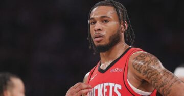 "Х'юстон" обміняв важливого гравця для розчищення платіжки після трьох гучних трансферів 41