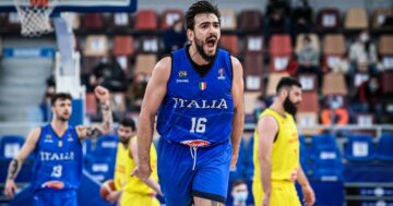 Збірна Італії замінила Галлінарі перед Євробаскетом-2022 іншим бігменом 29