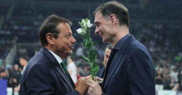 Уряд Греції прийняв рішення по скандальному фіналу чемпіонату між "Олімпіакосом" і "Панатінаїкосом" 43