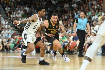 «Монако» відкрив рахунок у фіналі чемпіната Франції 55 - basket.com.ua