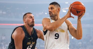 Нікола Вучевич: "Коли Йокич завершить кар'єру, він стане в один ряд із найкращими гравцями в історії" 23