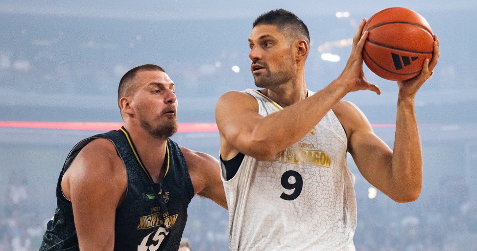 Нікола Вучевич: "Коли Йокич завершить кар'єру, він стане в один ряд із найкращими гравцями в історії" 1