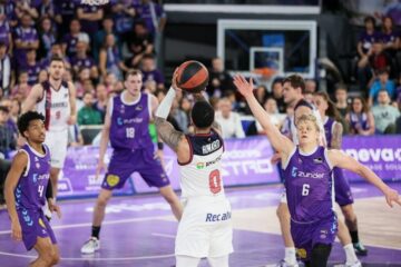 Чемпіонат Іспанії, 31-й тур: результати матчів 27 квітня 49 - basket.com.ua