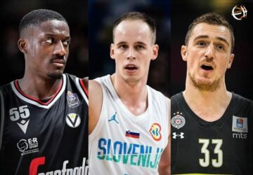 "Дубай" посилить склад трьома баскетболістами з досвідом гри у Євролізі 45 - basket.com.ua