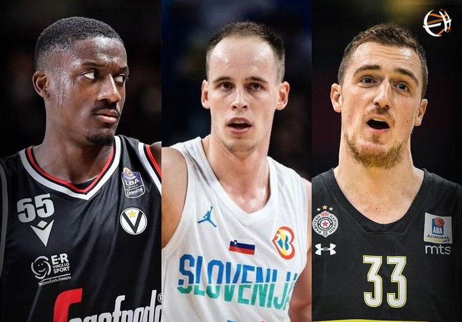 "Дубай" посилить склад трьома баскетболістами з досвідом гри у Євролізі 2 - basket.com.ua "Дубай" посилить склад трьома баскетболістами з досвідом гри у Євролізі 1 - basket.com.ua