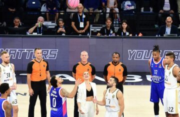 Євроліга, 2-й тур: результат матчів 12 жовтня 49 - basket.com.ua