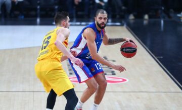 Євроліга, 22-й тур: результати матчів 18 січня 29 - basket.com.ua