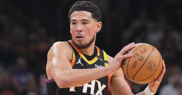 Девін Букер підписав новий контракт з "Фініксом" на 150 млн доларів 39