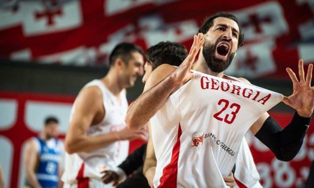 Торніке Шенгелія: "У мене більше болить душа, ніж плече" 1 - basket.com.ua