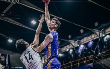 Артем Пустовий: "Моя нова команда має хороший рівень" 27 - basket.com.ua