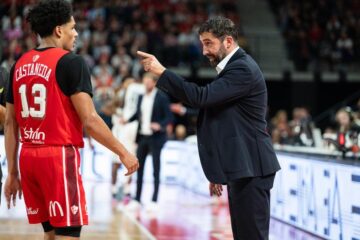 Європейська збірна натуралізує лідера топ-клубу Єврокубку 41