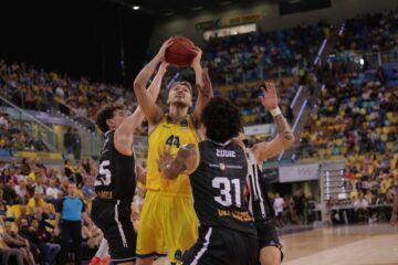 Єврокубок, 17-й тур: результати 31 січня 57 - basket.com.ua