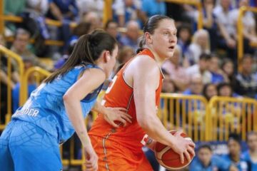 Українці за кордоном: Ягупова успішно почала фінал чемпіонату Іспанії, Петров 29