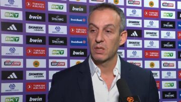 Офіційно: учасник плей-оф Євроліги продовжив контракт з головним тренером 23