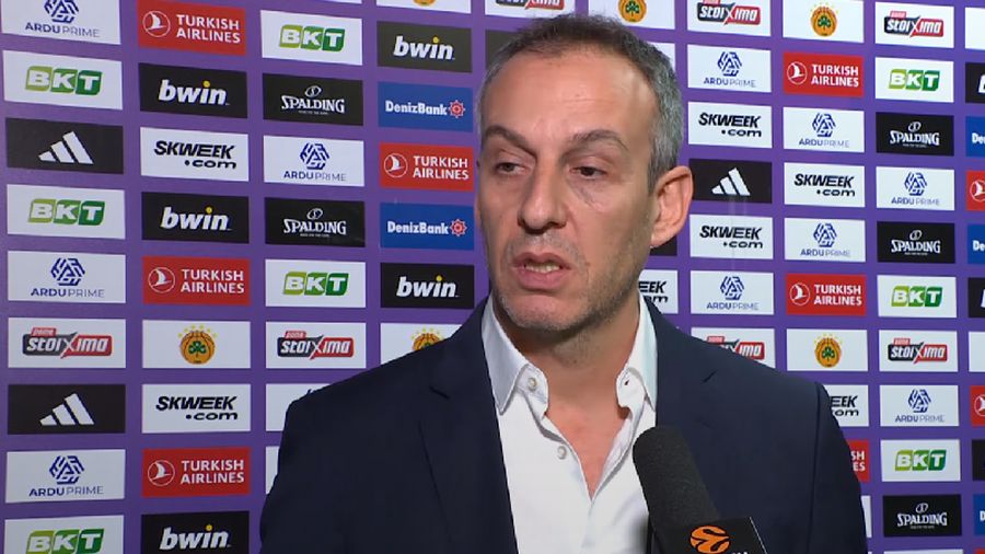 Офіційно: учасник плей-оф Євроліги продовжив контракт з головним тренером 1