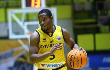 Майк Кеффі став гравцем німецького клубу 17 - basket.com.ua