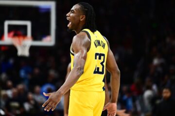 "Індіана" домовилася про новий контракт зі своїм гололвним снайпером 27